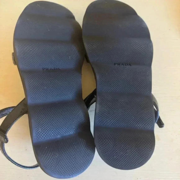 prada sandals - Picture 3 of 7
